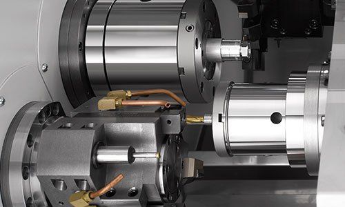 Miyano BNA -S2DHY Tooling