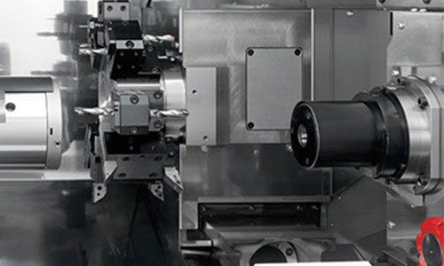 Miyano BNA-42MSY Tooling