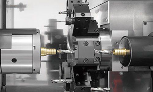 Miyano Model BNA CNC Machine