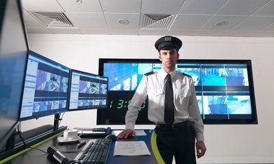 security contractor