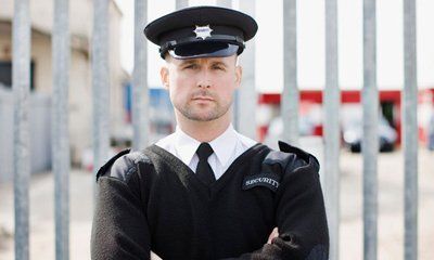 security men