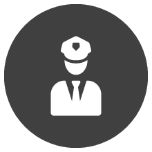 Manned security