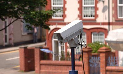 remote security access