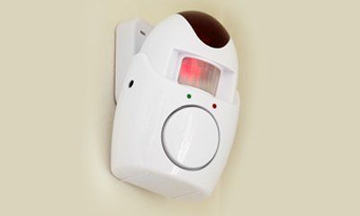 Wireless alarm systems