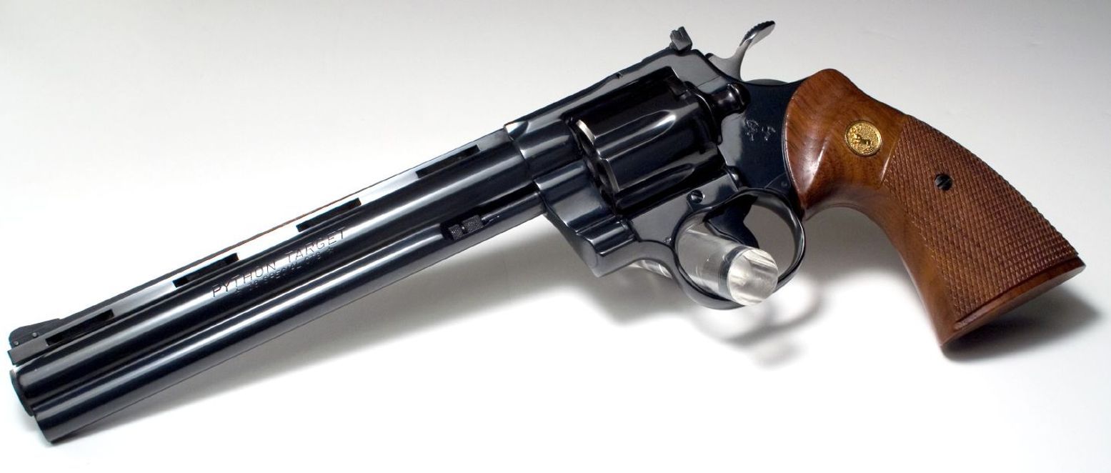 Colt Python