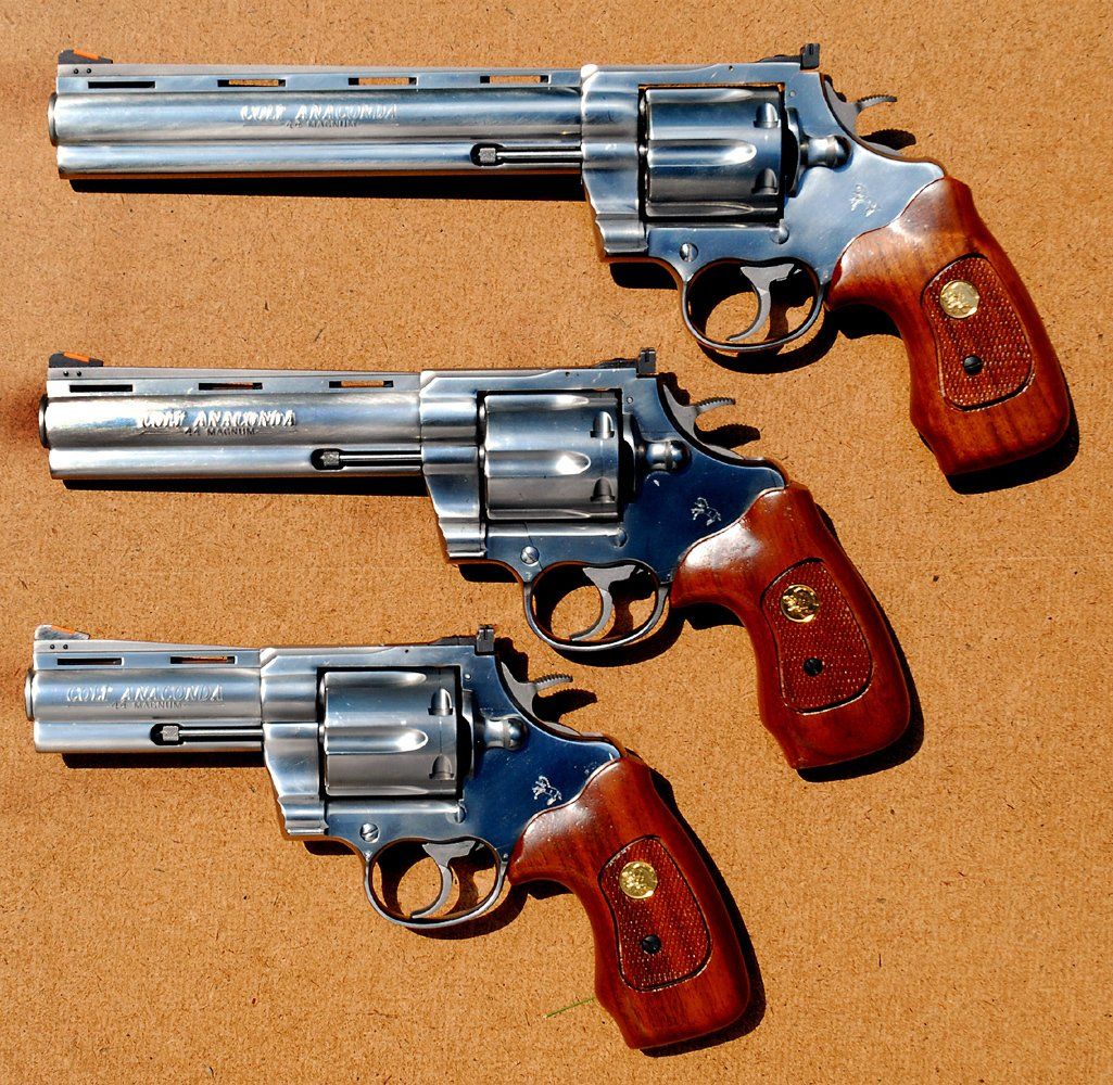 Colt Anaconda