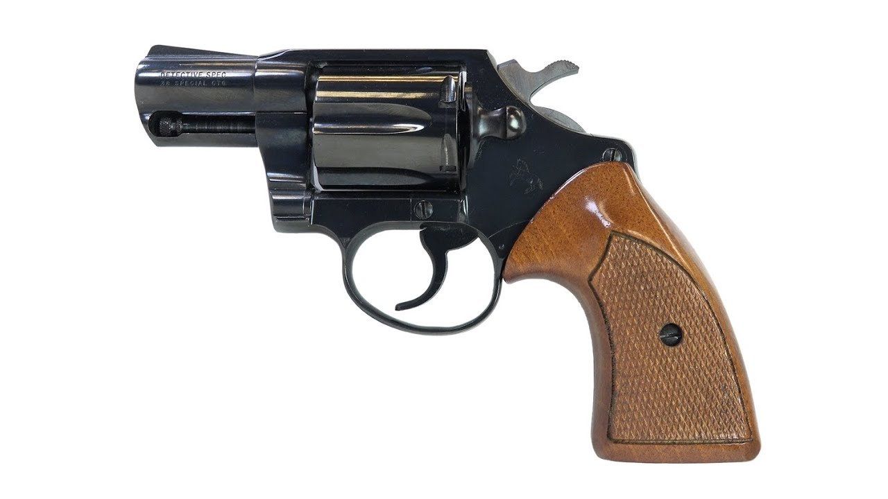 Colt Detective Special
