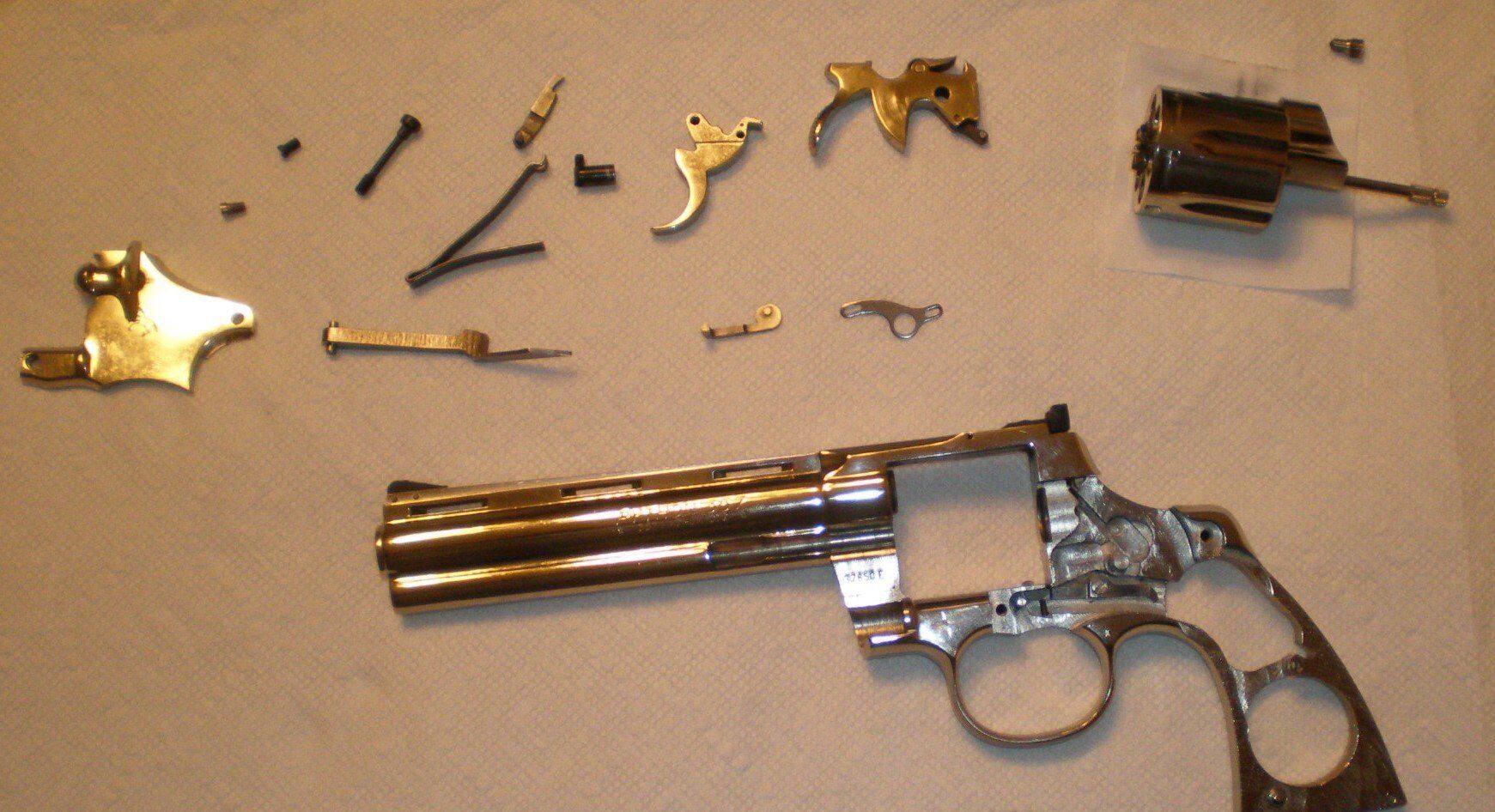 Colt Python