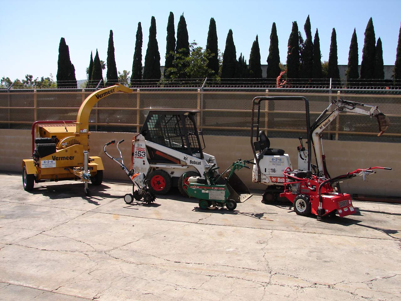 Trucks — Company Owned Truck in San Marcos, CA Trucks — Company Owned Truck in San Marcos, CA