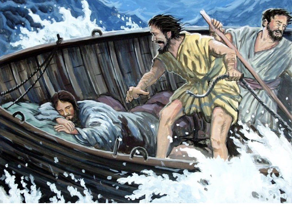 SLEEPING WITH GOD