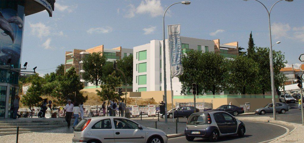Edifício de Habitação Colectiva, Cascais