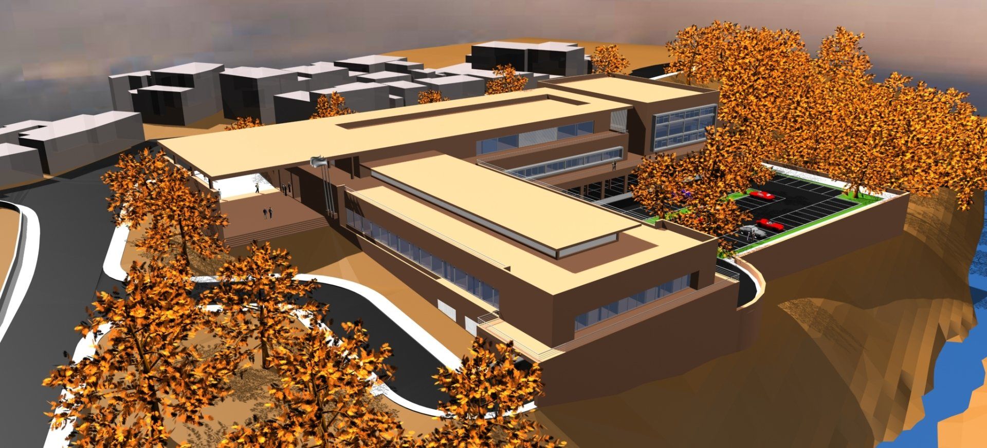 Hospitality Facility
