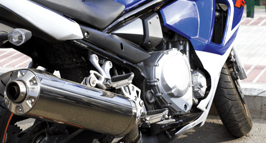 new motorcycle