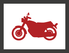 motorcycle icon