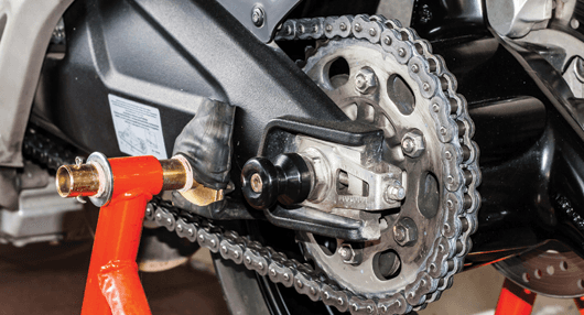 Bike parts