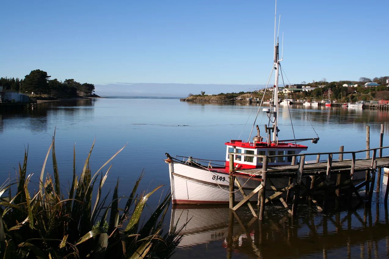 riverton harbour