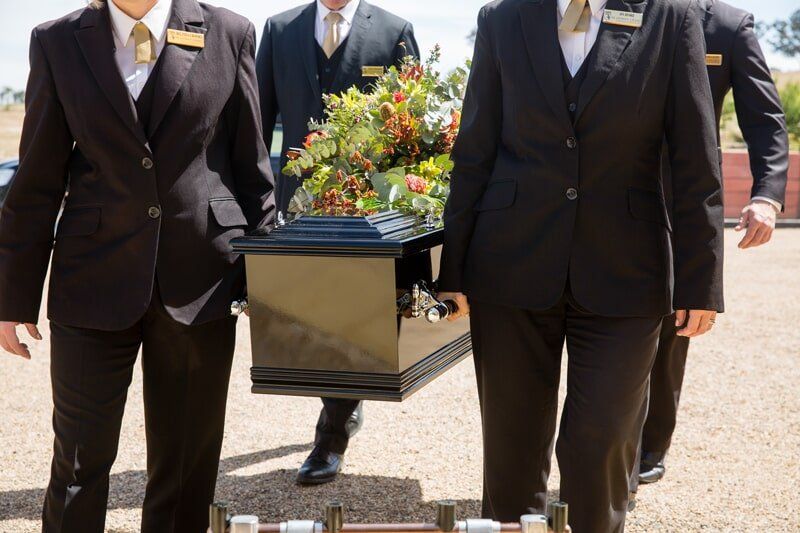 Burial — Helpful Resources & Information In Goulburn, NSW