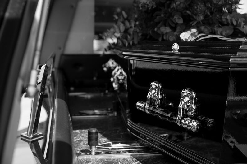 Coffin — Preparation For Viewing In Goulburn, NSW Coffin — Preparation For Viewing In Goulburn, NSW