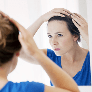 hair loss