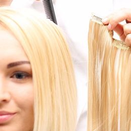 hair extensions