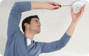 fire alarm installation