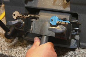 Lock repairs
