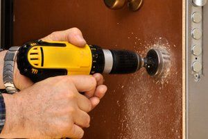 Locksmith services