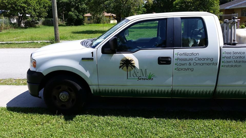 I & M Services Inc.'s company car