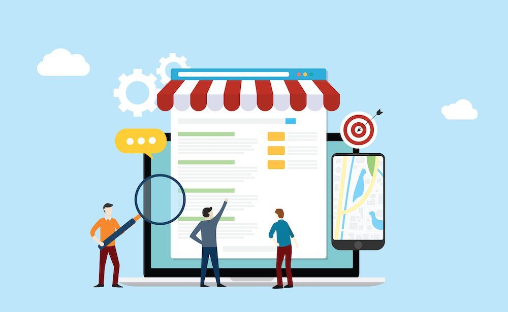 local marketing helping local store owners to grow