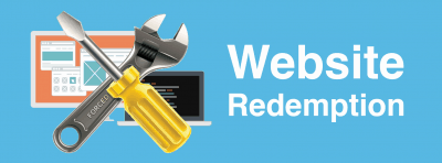 Get a website redemption now