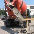 cement truck