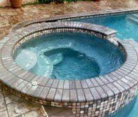 custom spa design