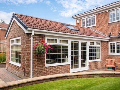 Building extensions