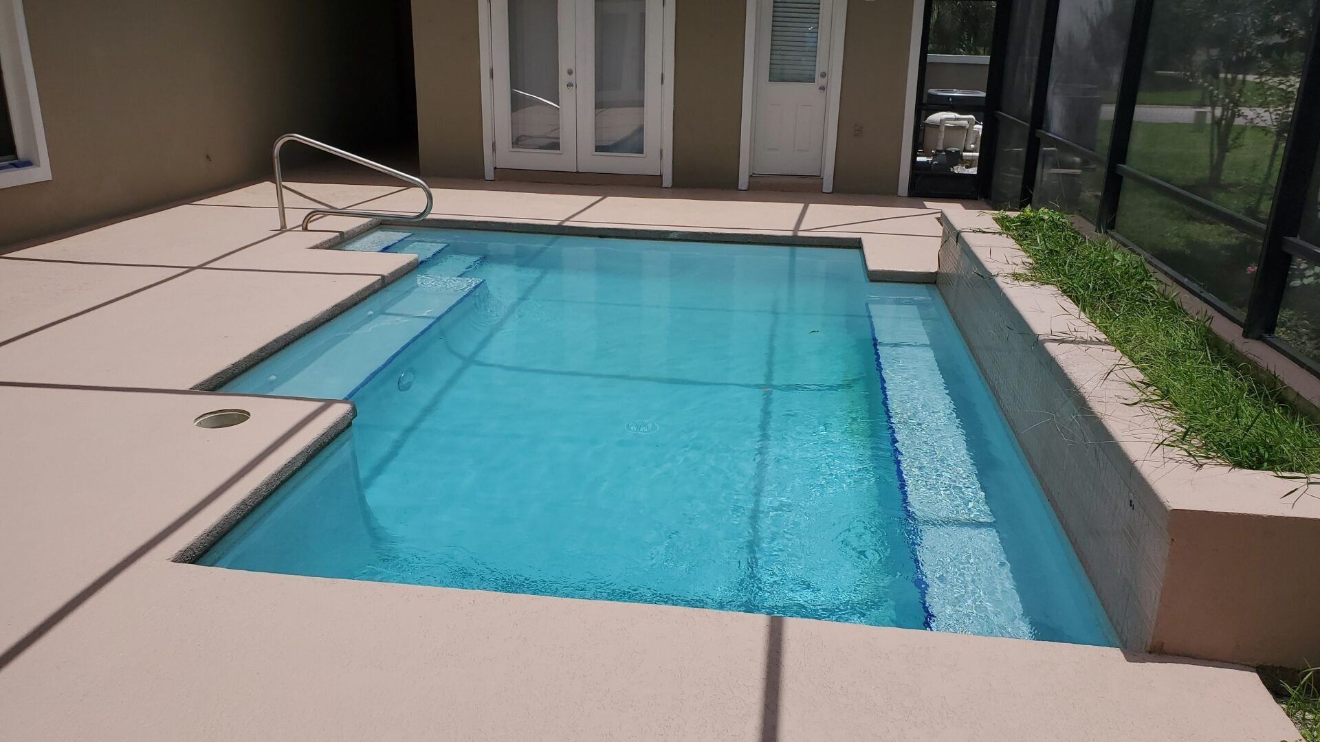 Amazing Pool — Ocala, FL — Sweetwater Pool & Spa Inc.