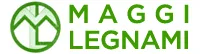 MAGGI LEGNAMI - LOGO MAGGI LEGNAMI - LOGO