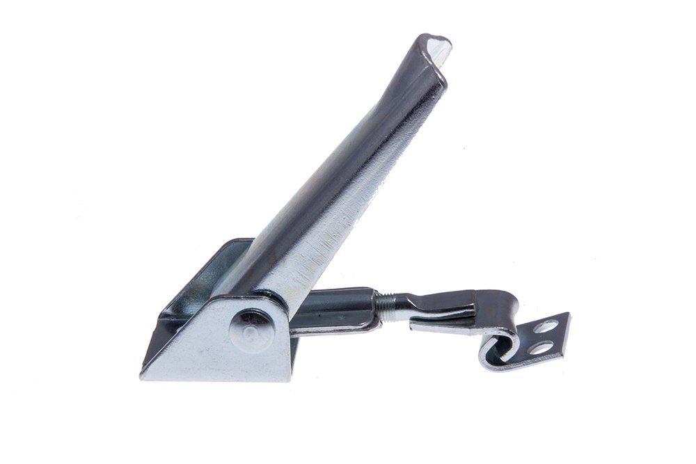 Spannverschluss Edelstahl bis 9 cm