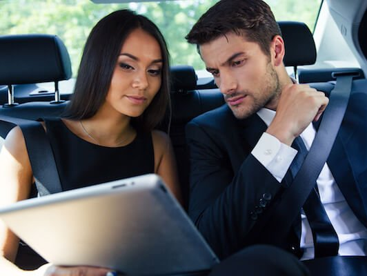 Corporate Car Services