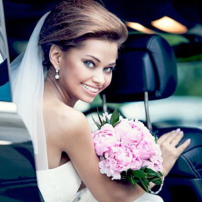 Wedding Transportation Wedding Limo Service