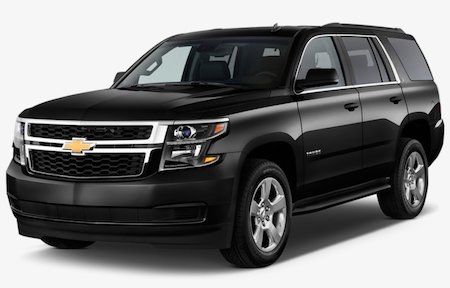 Airport SUV service JAX