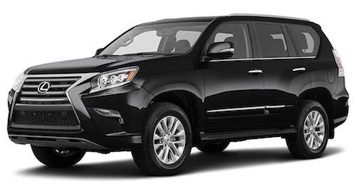 Chauffeured SUV Luxury SUV Sedan