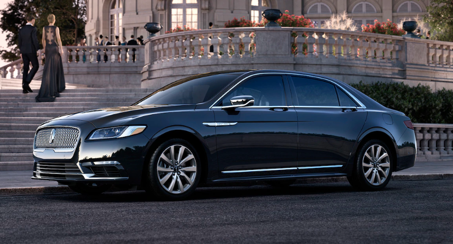 Chauffeured Sedan