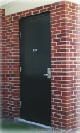 Door on Brick House — Chicago, IL — The Door Store Door on Brick House — Chicago, IL — The Door Store