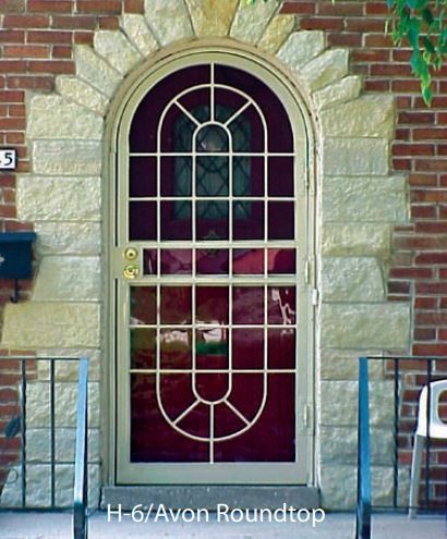 H 6/Avon Roundtop — Chicago, IL — The Door Store