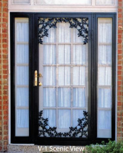 V-1 Scenic View — Chicago, IL — The Door Store
