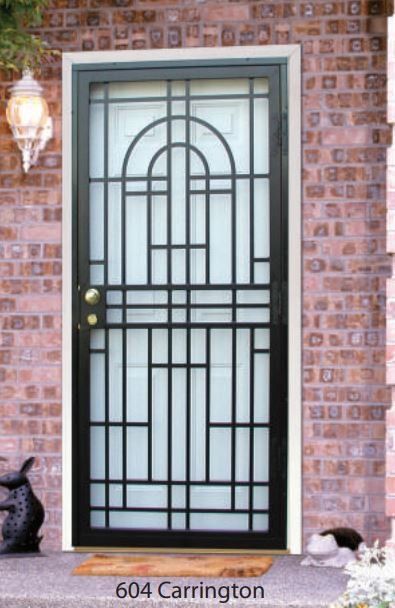 604 Carrington — Chicago, IL — The Door Store