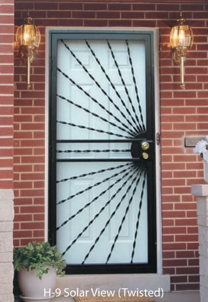 H-9 Solar View — Chicago, IL — The Door Store