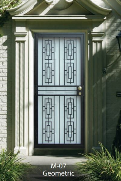 M-07 Geometric — Chicago, IL — The Door Store