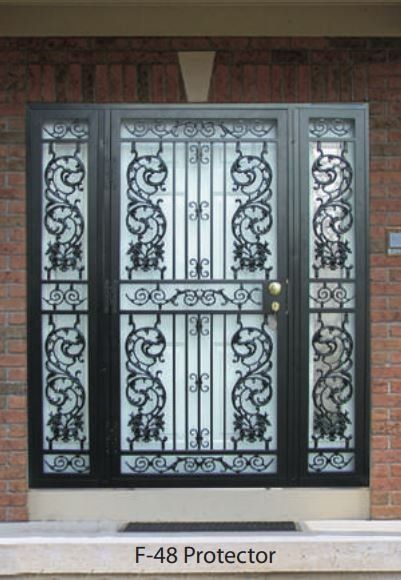 F-48 Protector — Chicago, IL — The Door Store