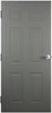A2 6 Panel Primed — Chicago, IL — The Door Store A2 6 Panel Primed — Chicago, IL — The Door Store