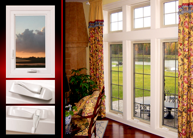 Picture & Casement Windows - Chicago, IL - The Door Store